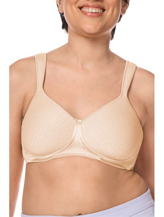 Soutien-gorge Lissa paddé sans armatures Blush Amoena