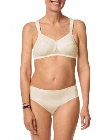 Soutien-gorge Camilla sans armatures Blanc cassé Off-white amoena