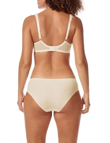 Soutien-gorge Camilla paddé sans armatures blanc cassé Off-white amoena