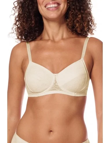 Soutien-gorge Camilla avec armatures blanc cassé off-white amoena