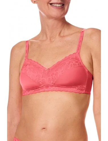 Soutien-gorge Glenda sans armatures Flamingo amoena