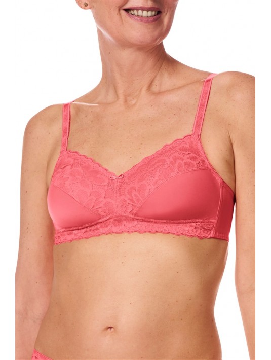Soutien-gorge Glenda sans armatures Flamingo amoena