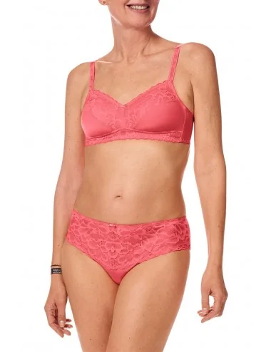 Soutien-gorge Glenda sans armatures Flamingo amoena