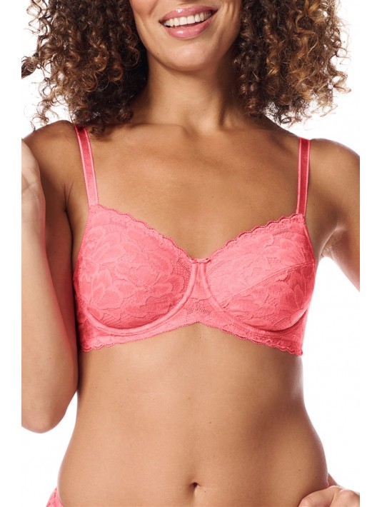 Soutien-gorge Glenda avec armatures Flamingo Amoena Soutien-gorge Glenda avec armatures Flamingo Amoena