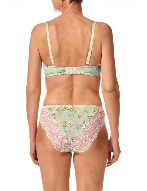 Soutien-gorge Kalina sans armatures Mint multi amoena