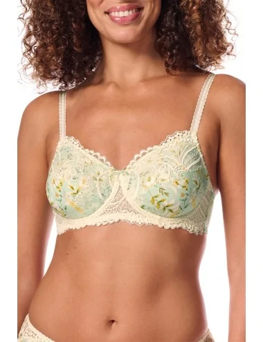 Soutien-gorge Kalina avec armatures Mint / Multi Amoena