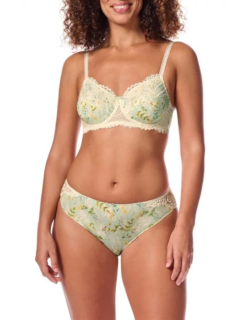 Soutien-gorge Kalina avec armatures Mint / Multi Amoena