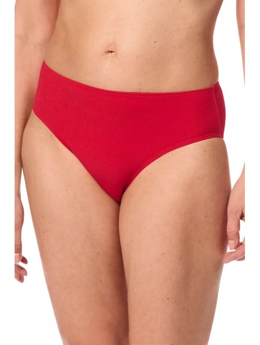 Bas de maillot de bain Chile pour femme rouge Amoena