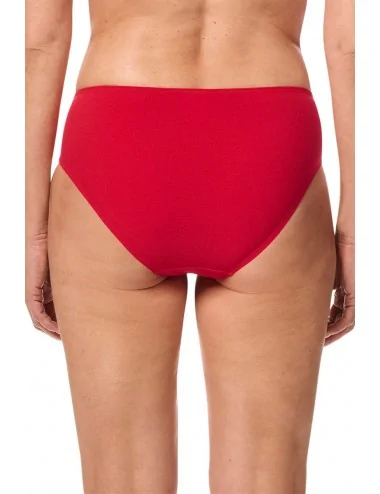 Bas de maillot de bain Chile pour femme rouge Amoena