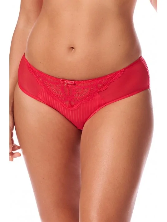 Culotte KAROLINA framboise / sable AMOENA Culotte KAROLINA framboise / sable AMOENA
