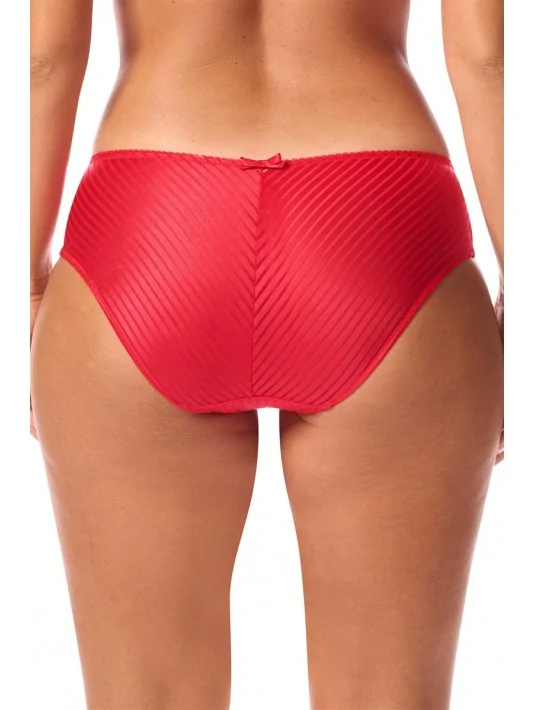 Culotte KAROLINA framboise / sable AMOENA Culotte KAROLINA framboise / sable AMOENA