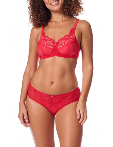 Culotte KAROLINA framboise / sable AMOENA