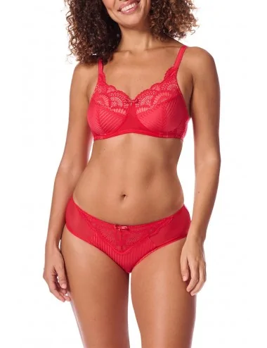 Culotte KAROLINA framboise / sable AMOENA