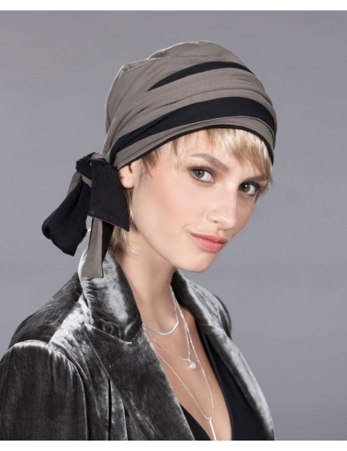 Turban AMA cherry/red ELLEN WILLE