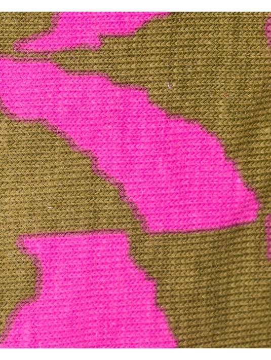 Bonnet COMFORT CAP magenta olive ELLEN WILLE Bonnet COMFORT CAP magenta olive ELLEN WILLE