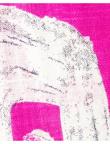 Turban AMA FINA Magenta Maze ELLEN WILLE