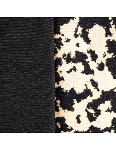 Bonnet GO beige/black ELLEN WILLE