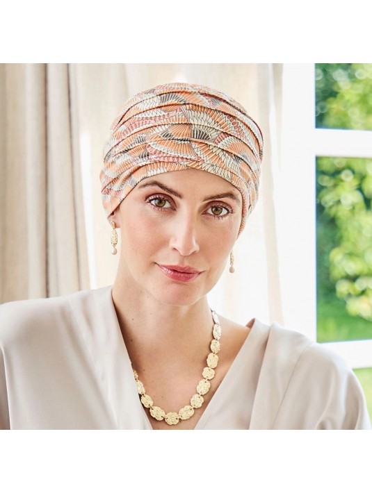 Bonnet ZEN BAMBOU Canopée ELITE HAIR - CHRISTINE HEADWEAR Bonnet ZEN BAMBOU Canopée ELITE HAIR - CHRISTINE HEADWEAR