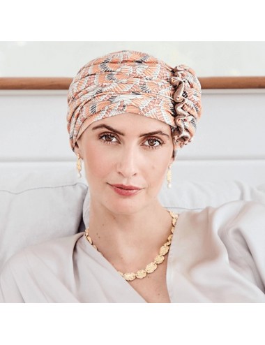 Bonnet LOTUS BAMBOU Canopée ELITE HAIR - CHRISTINE HEADWEAR