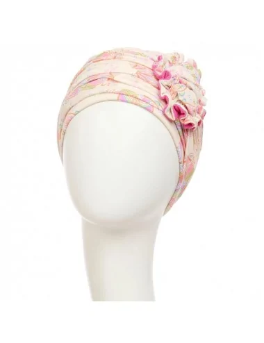 Bonnet LOTUS BAMBOU Pierre de lune ELITE HAIR - CHRISTINE HEADWEAR