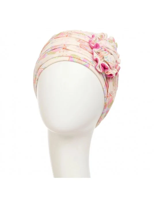 Bonnet LOTUS BAMBOU Pierre de lune ELITE HAIR - CHRISTINE HEADWEAR