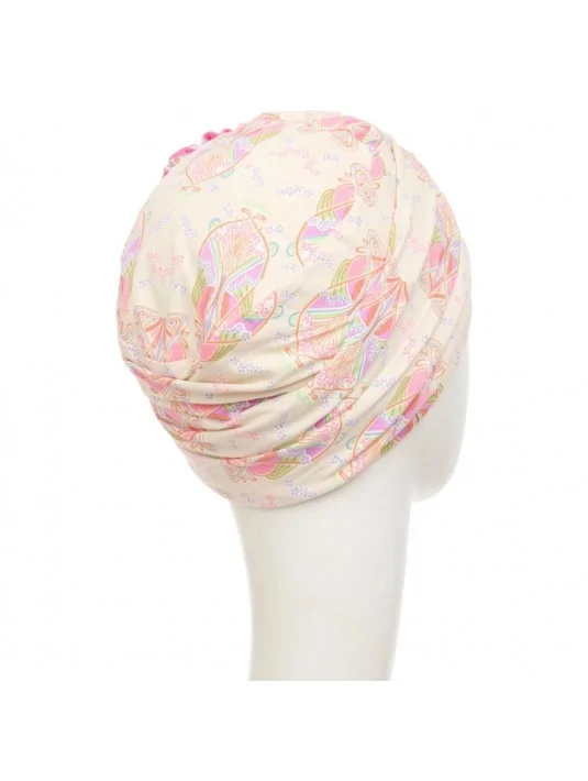 Bonnet LOTUS BAMBOU Pierre de lune ELITE HAIR - CHRISTINE HEADWEAR