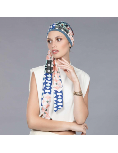 Turban Bonnet UNA Jeans - Ellen Wille