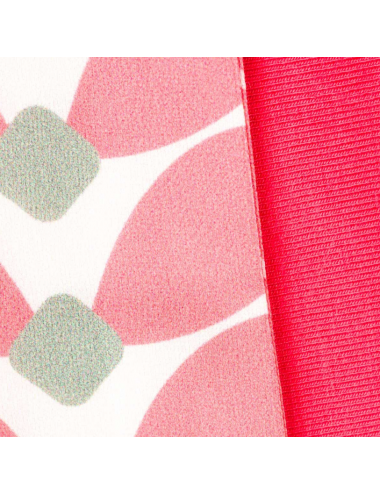 Turban Bonnet UNA Rasberry - Ellen Wille