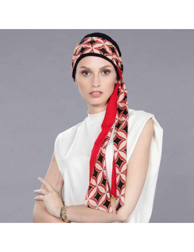 Turban Bonnet UNA Jeans - Ellen Wille