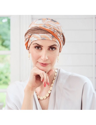 Bonnet EASY BAMBOU Canopée ELITE HAIR - CHRISTINE HEADWEAR