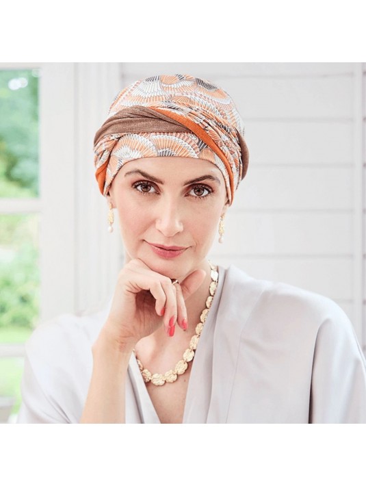 Bonnet EASY BAMBOU Canopée ELITE HAIR - CHRISTINE HEADWEAR Bonnet EASY BAMBOU Canopée ELITE HAIR - CHRISTINE HEADWEAR