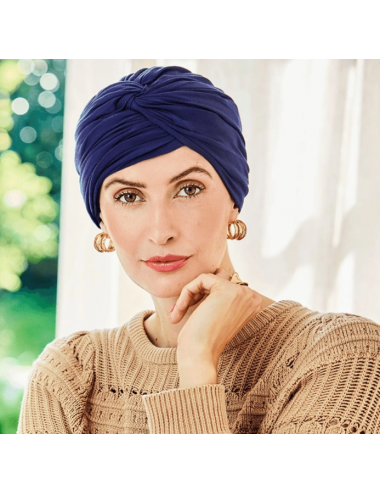 Bonnet Joyo Outremer - Christine HeadWear