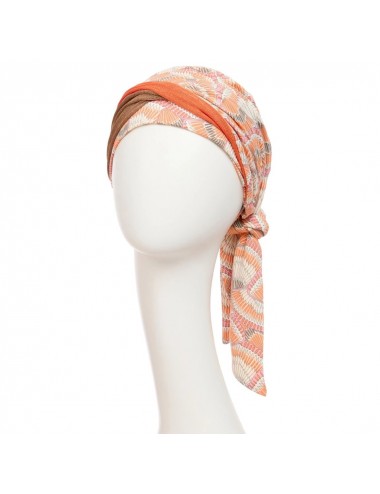 Turban BÉATRICE BAMBOU Canopée ELITE HAIR - CHRISTINE HEADWEAR
