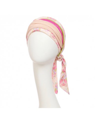Turban BÉATRICE BAMBOU Pierre de Lune ELITE HAIR - CHRISTINE HEADWEAR