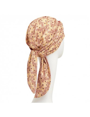 Turban BÉATRICE BAMBOU Soleil de provence ELITE HAIR - CHRISTINE HEADWEAR