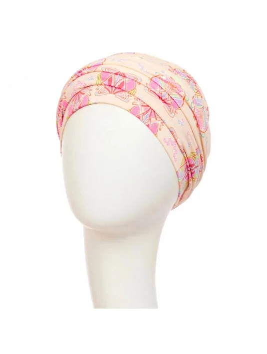 Bandeau convertible turban Duo KARMA bambou Pierre de Lune ELITE HAIR CHRISTINE HEADWEAR