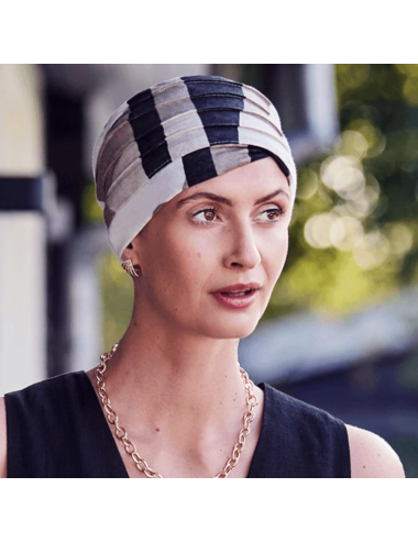 Bonnet Zen Lin Malia Elite Hair Christine HeadWear