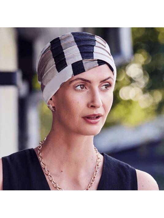 Bonnet Zen Lin Malia Elite Hair Christine HeadWear