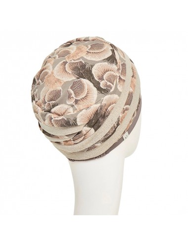 Bonnet HINDI BAMBOU Palme d'Or ELITE HAIR - CHRISTINE HEADWEAR