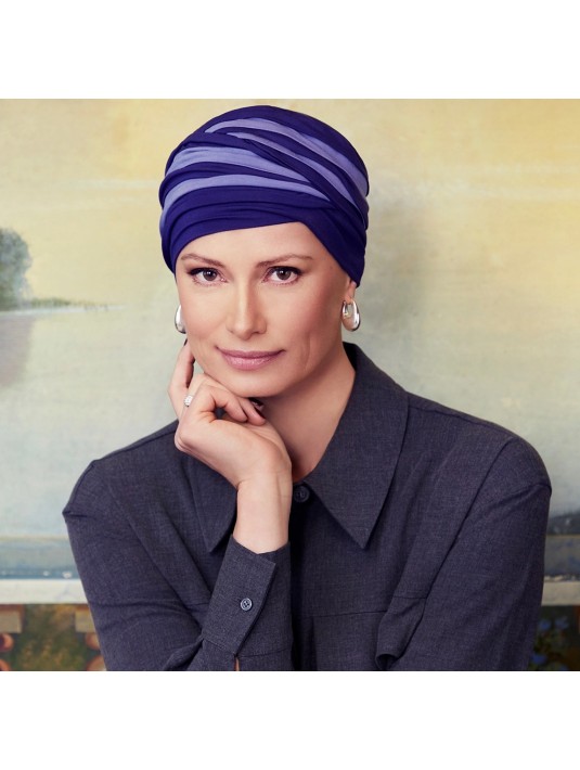 Bonnet HINDI BAMBOU jakarta ELITE HAIR CHRISTINE HEADWEAR