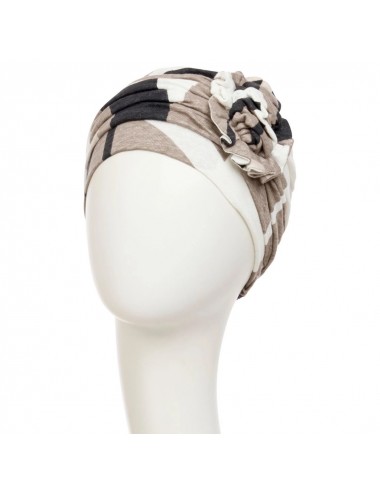 Bonnet LOTUS LIN Malia ELITE HAIR CHRISTINE HEADWEAR