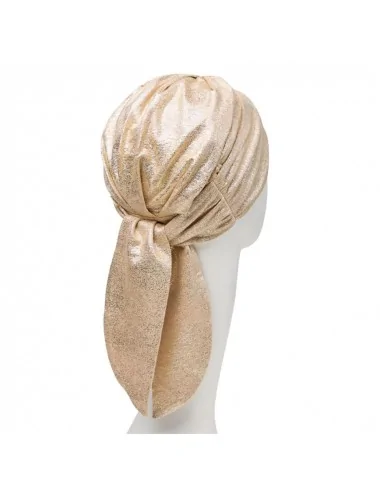 Turban BÉATRICE LIN golden eyes ELITE HAIR CHRISTINE HEADWEAR