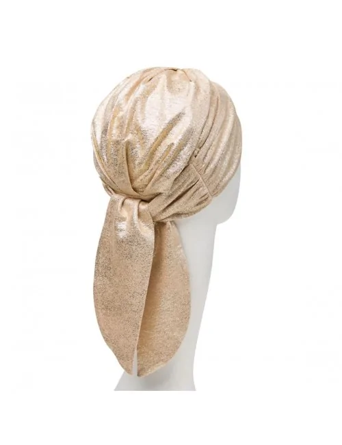 Turban BÉATRICE LIN golden eyes ELITE HAIR CHRISTINE HEADWEAR