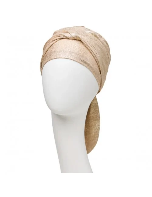 Turban BÉATRICE LIN golden eyes ELITE HAIR CHRISTINE HEADWEAR