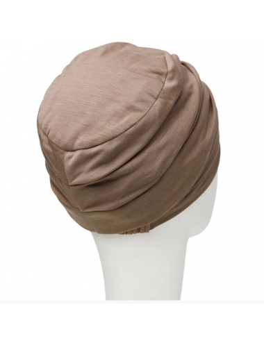 Bonnet BERRIE Tan ELITE HAIR Christine HeadWear
