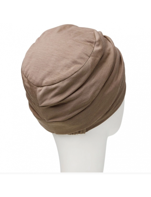 Bonnet BERRIE Tan ELITE HAIR Christine HeadWear