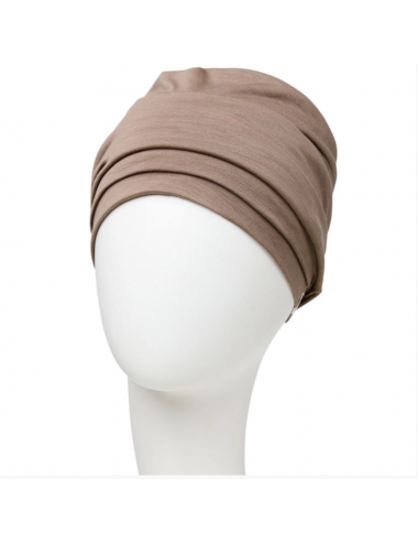 Bonnet BERRIE Tan ELITE HAIR Christine HeadWear