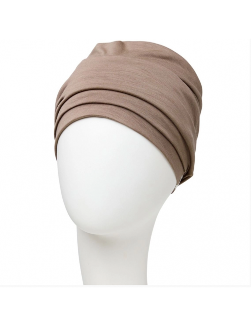 Bonnet BERRIE Tan ELITE HAIR Christine HeadWear