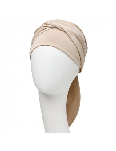 Turban SOFT LINE NAOS Sable ELITE HAIR Christine HeadWear