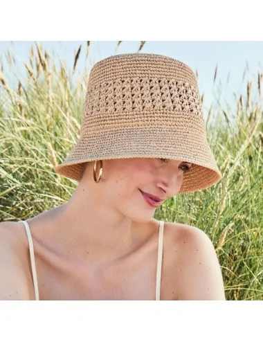 Chapeau SOLAIRE saint Raphael ELITE HAIR